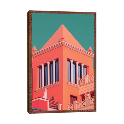 Colossal 1 Piece Wall Art on Canvas