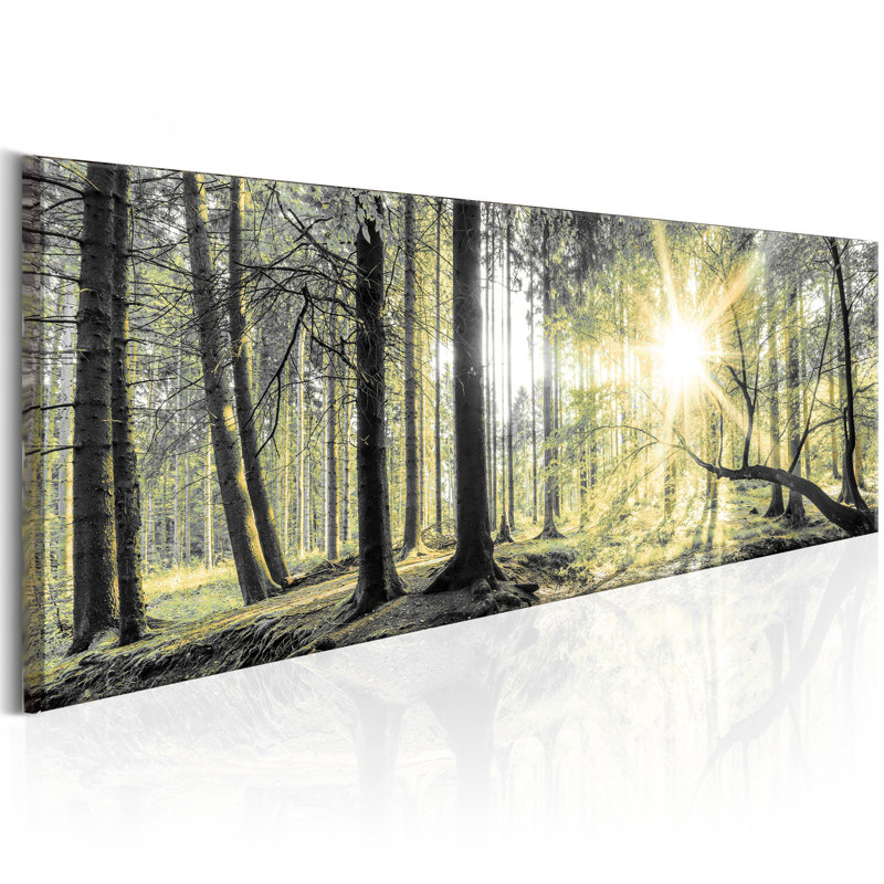 No Frame Print on Canvas, 135cm H x 45cm W