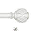 Tringle à rideaux simple ajustable Derra-1592751526-1592751532