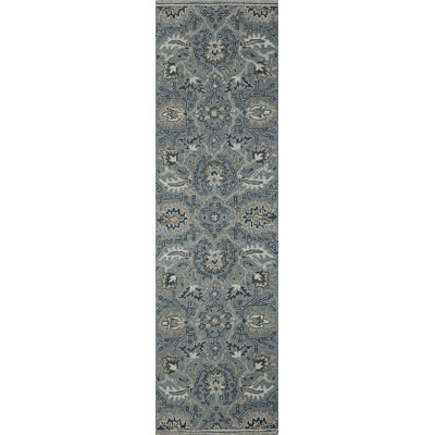 Blair Oriental Hand Hooked Area Rug