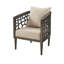 Fauteuil d'appoint