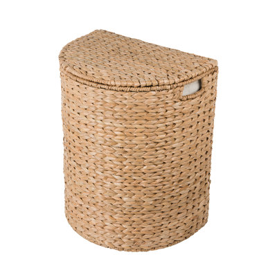 Wicker Laundry Hamper with Handles