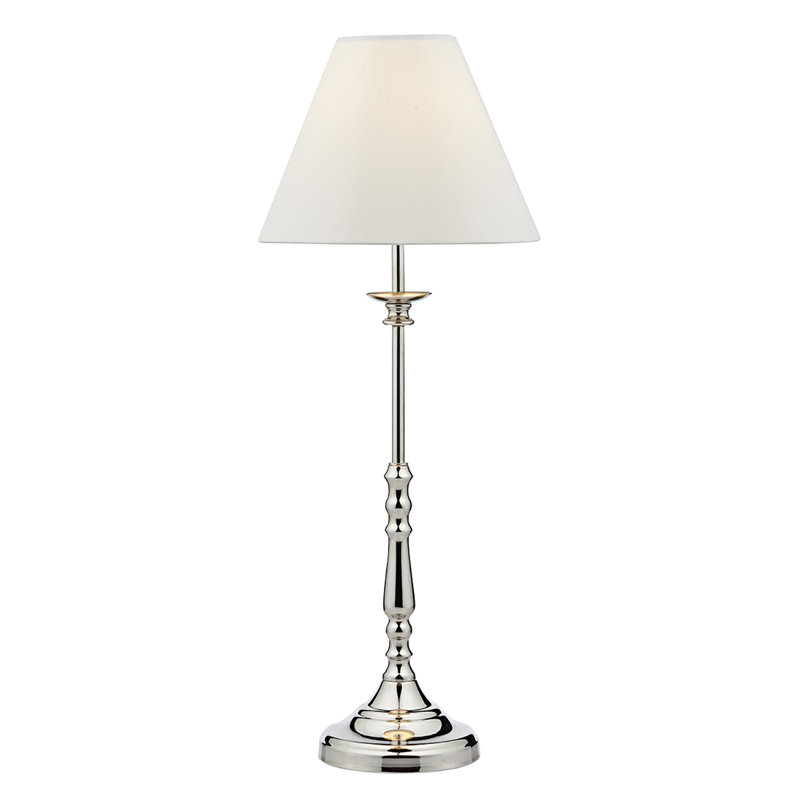 Shearson Metal Buffet Lamp