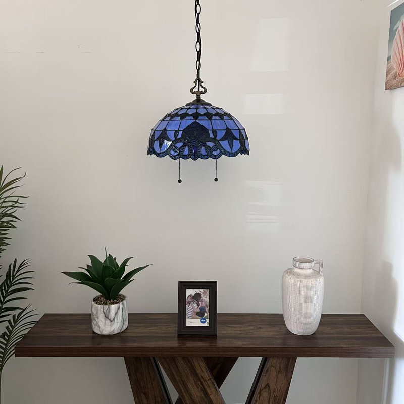 Davyeon 2 - Light Bronze Pendant