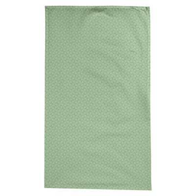 Nappe à motif géométrique 100% coton leffel
