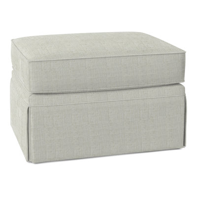 Savannah Ottoman