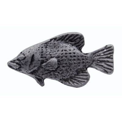 2" Length Fish Knob