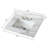 Marble Vanity Top (White)