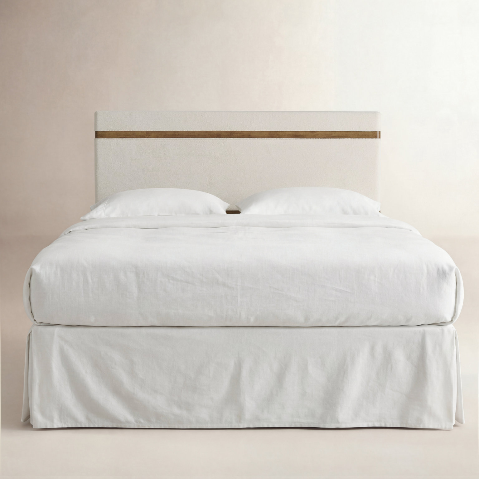 Oakland Upholstered Headboard, Queen
