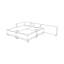 Natajah 3 Seater Sofa & Chaise-144465198-144465199-144465104
