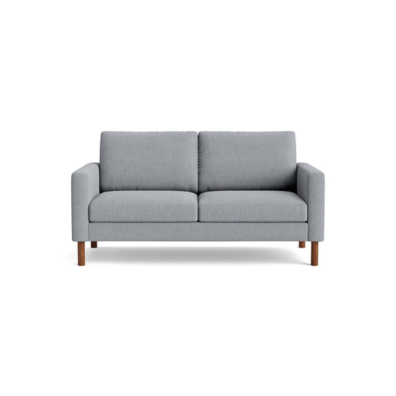 Laguna Loveseat (70"), Performance Weave - Zinc
