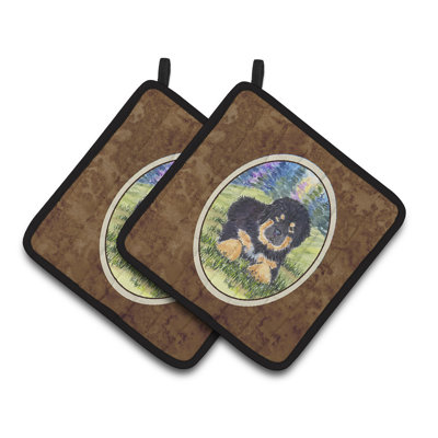 Winston Porter Yokley Polyester Potholder
