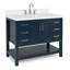 Magnolia Bath Vanity Oval Basin S043SWQ-1484971017
