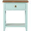 75.44 cm W Solid Wood Bedside Table-2063461989
