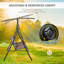 Balancelle avec support Moriyon-684618654