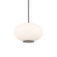 Illusion Single Light Glass Dimmable LED Pendant