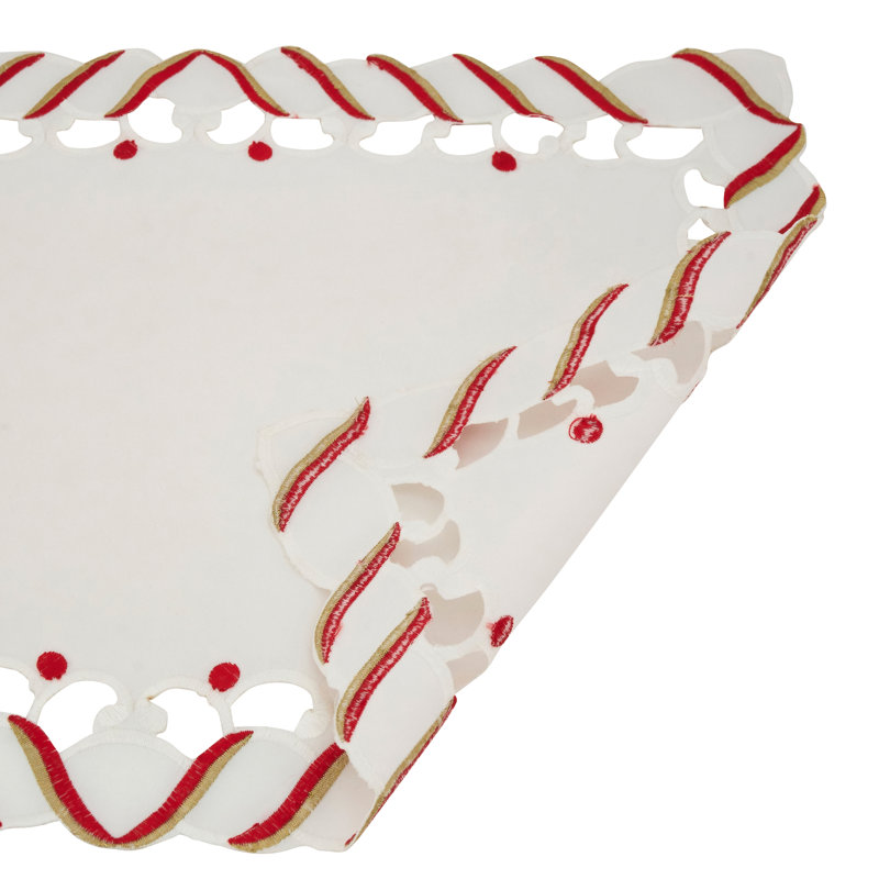 Sarris Polyester Animals/Nature Rectangle Placemat