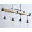 Teunie 4 - Light Pendant