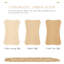 Meuble-lavabo mural 54 po avec lavabo de comptoir en résine et 2 tablettes de rangement, 2 portes à fermeture douce-721869585