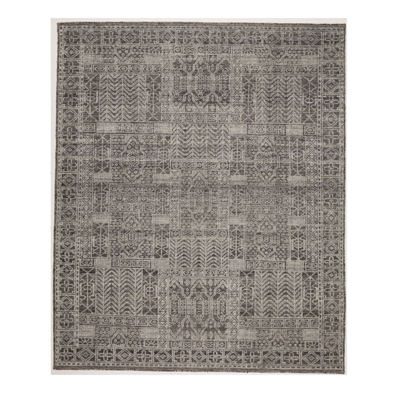 Rectangle 8'6'' X 10'2'' Area Rug
