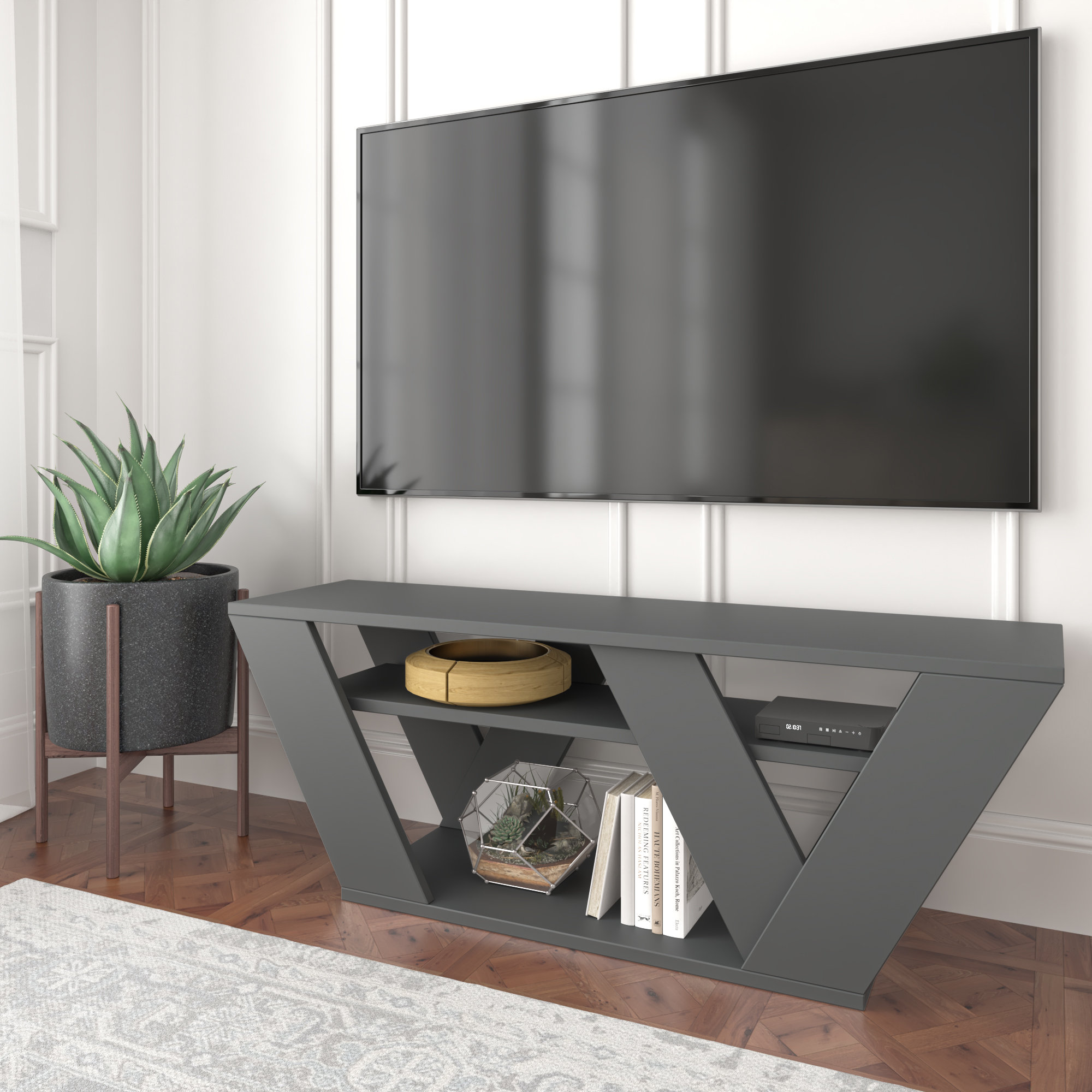 Wrought Studio™ TV Stand for TVs up to 49