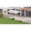 Milanna 3x6 m Heavy Duty Carport Garage Car Shelter Galvanized Steel White