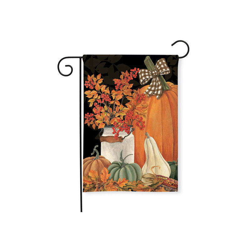 Drapeau d'automne 12 x 18