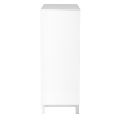 Winfred 4-Door Apothecary Cabinet