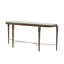 Origins 70'' W Marble Console Table