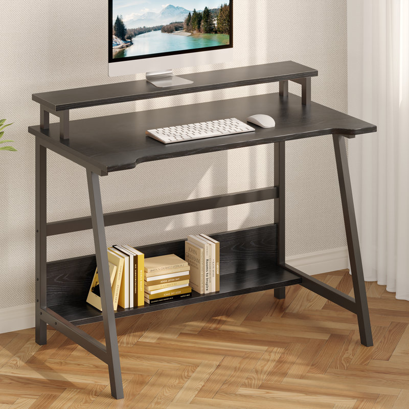 Computer Desk, Black