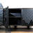 Black Creative TV Cabinet