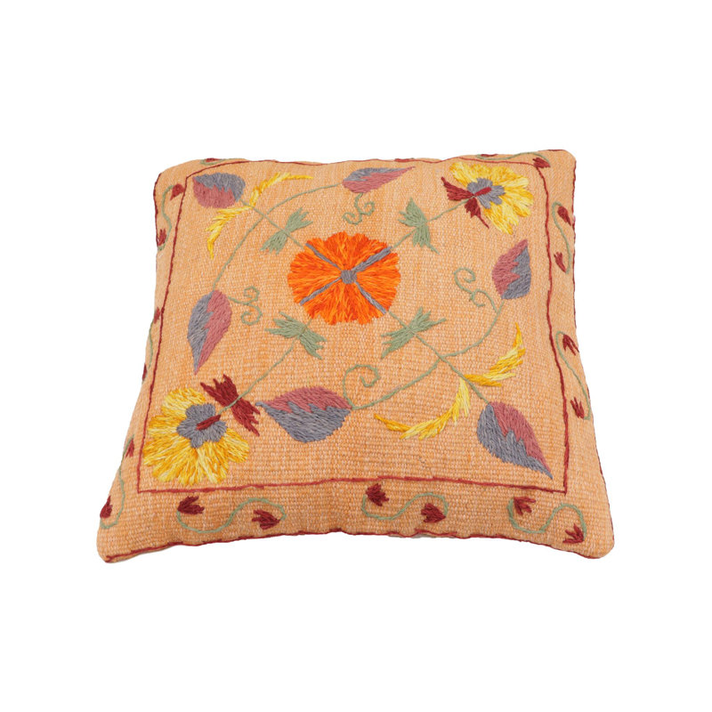 Geometric Throw Pillow