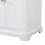 Ensemble de meuble-lavabo double 60 po Pardue-426896454