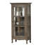 Image couleur solide + bois manufacturé + vitrines