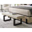Zanzibar Luxor Upholstered Bench