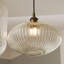 Roycroft 1 - Light Clear Single Pendant