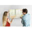 Magnetic Glass Dry Erase Board