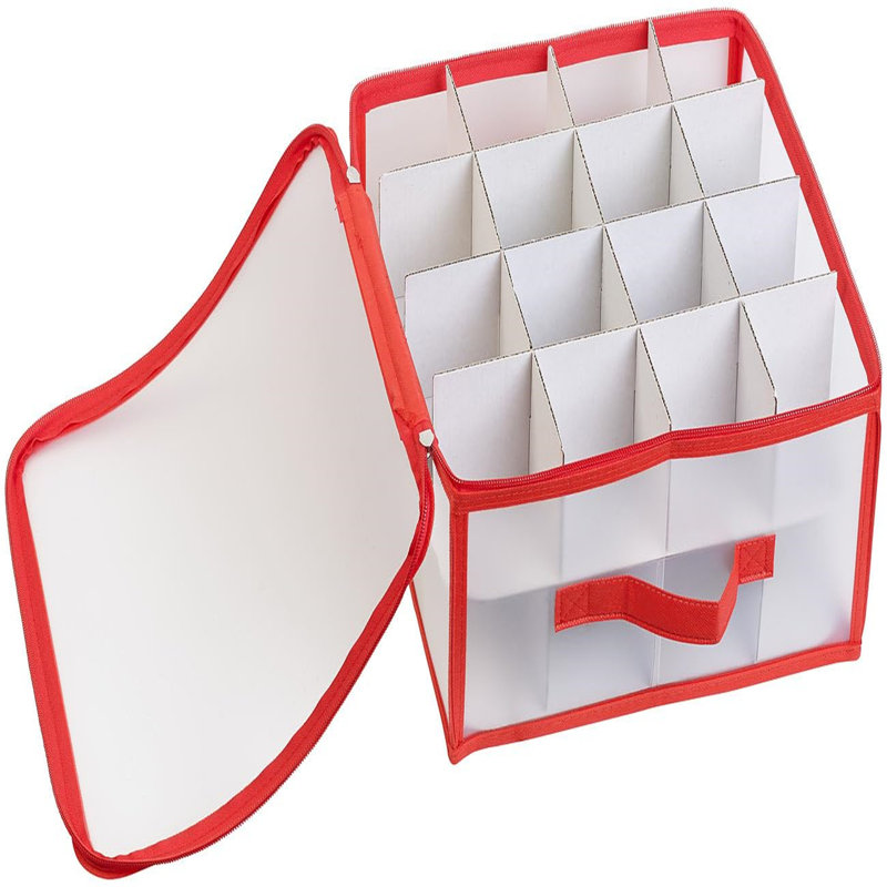 Ornament Storage