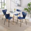Valda 4 - Person Dining Set-2046402600