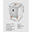 Towel Warmer 25L with Two Heating Modes