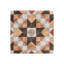 Carreau de porcelaine pour plancher et mur à motif géométrique Merida Flor 6 "x 6"-113662658