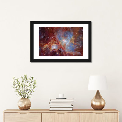 " Orion Nebula " by Robert Gendler