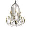 Crystal 20 - Light Chandelier