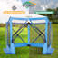 Pop-up abri de jardin