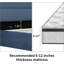 Lit plateforme tapissier avec rangement Gaillarde-829870758-829870763