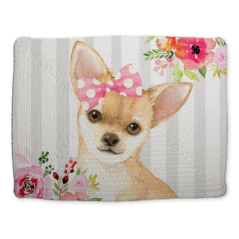 Napperon Chihuahua