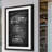 Mustang Shelby - Single Picture Frame Print-1539893698