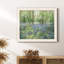 Lavender Hill - Reproduction d'art sur toile encadrée-301028601-301028546