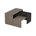 Light Mocha/Anthracite