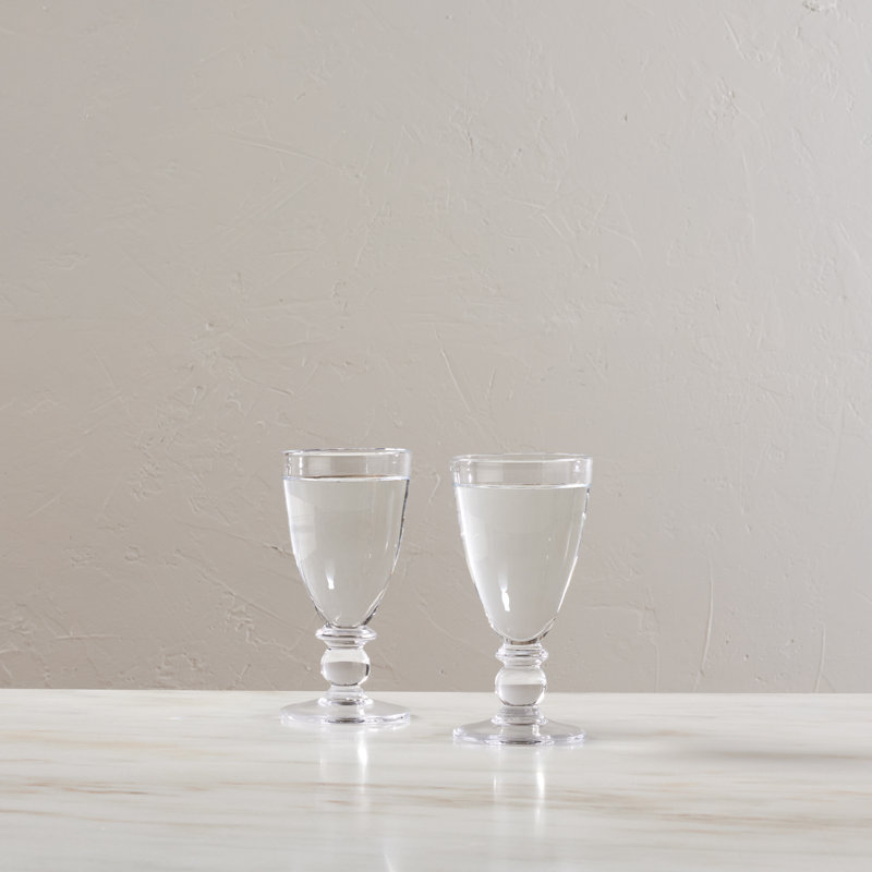 Hartland Glass Drinking Glass